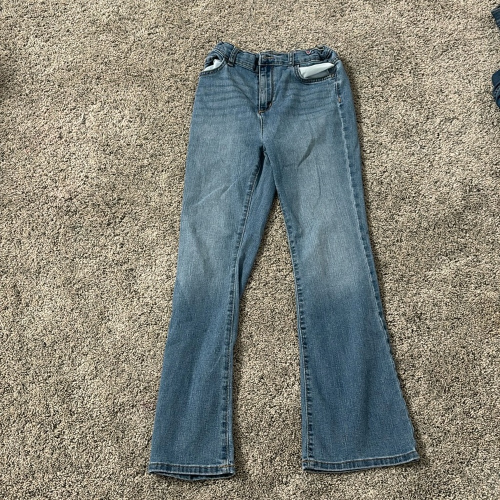 Jeans, blue